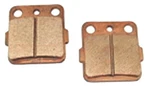 Wild Boar Semi-metallic Brake Pads #AT-05404 For Suzuki RM100 2003. Fixed Price $14.25.