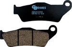 Gbrakes Semi-metallic Pads #GB0516-69. Fixed Price $37.73.