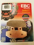 Ebc FA710HH Sintered Rear Brake Pads Harley Softail 2018-2023. Fixed Price $36.98.