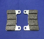 Sbs Front 2PC Dual Carbon Racing Brake Pads 809DC. Fixed Price $12.78.