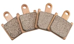 Ebc Double-h Sintered Brake Pads (FA417/4HH). Fixed Price $62.00.