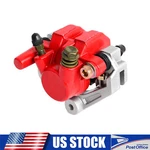 Front Disk Brake Caliper W/ Pads For Yamaha Zuma YW50X/XB/XL 2008 YW50YB/YL 2009. Fixed Price $24.99.