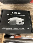 Nrs Galvanized Brake Pad Set. Fixed Price $137.00.