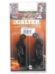 Semi-metallic Compound Pads Gbrakes GB0580-69 Front. Fixed Price $38.00.