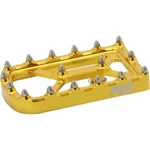 Flo Motorsports Universal Touring Gold Hdbp-tip Gld. Fixed Price $81.16.
