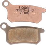 M923-S47 Moose Racing Xcr Compound Brake Pads. Fixed Price $41.95.