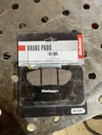 Bikemaster For Yamaha Brake Pads 961120. Fixed Price $22.99.