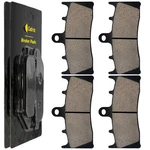 Front Brake Pads For Suzuki GSX-R1000 GSXR1000 2001 2002 / 59100-40840. Fixed Price $14.85.