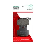 Brembo Oe 07047 Rear Carbon Ceramic Brake Pads. Fixed Price $39.53.