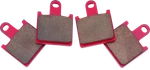 Bikemaster Sintered Brake Pads For Kawasaki 961508. Fixed Price $68.99.