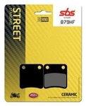Sbs 879 Hf Rear Pads Honda Gl 1800 Gold Wing (parking Brake) 2018 -2019. Fixed Price $24.41.