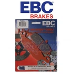 Ebc Front Semi-sintered V Brake Pads For 1996-2002 Suzuki GS500 Bg. Fixed Price $49.18.