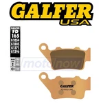 Galfer Brakes Rear Hh Sintered Pads For 2009-2016 Ktm 690 Enduro Ez. Fixed Price $43.57.