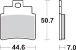 Sbs Sintered Brake Pads 775SI. Fixed Price $38.95.