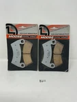 Moose Racing Lot Of Xcr Comp Polaris Brake Pads M996-S47 / 1721-1229 (nos). Fixed Price $29.99.