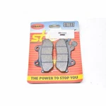 Sbs Ceramic Rear Wheel Brake Pads Honda Cbx Cx Cmx Gl 542LF 1721-0239 NS316. Fixed Price $12.20.