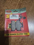 Sinter Brake Pads Sbs 648SI Rear Kawasaki Suzuki Yamaha. Fixed Price $25.00.