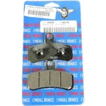 Lyndall Racing Brakes Gold-plus Pads 7256-GPLUS. Fixed Price $63.86.
