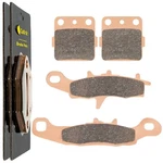 Celox Front And Rear Brake Pads For Kawasaki KX100 1997-2020 Sintered. Fixed Price $23.00.