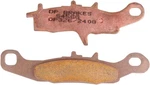 Dp Brakes Standard Sintered Metal Pads For 2008-2014 Kawasaki KFX450R Atv. Fixed Price $57.07.