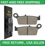 New Caltric Rear Brake Pads For Honda XR250R XR250L XR400R XR600R XR650L XR650R. Fixed Price $16.50.