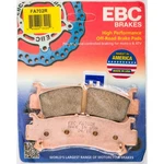 Ebc Brakes Pads FA702R. Fixed Price $56.76.