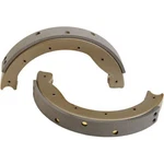 Drag Specialties Rear Brake Shoes High-quality Harley Big Twin 63-72 DS-325386. Fixed Price $57.99.