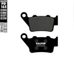 Galfer Carbon Semi-metallic Brake Pads Rear FD165G1054. Fixed Price $35.99.