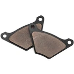 Twin Power Front/rear X-stop Sintered Brake Pads HD6002-CU7. Fixed Price $38.99.