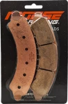 Moose Offroad M590-S47 Brake Pad Front Polaris Rzr. Fixed Price $49.95.
