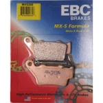 Ebc Brakes Pads MXS208. Fixed Price $54.76.