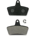 Hawg Halters Brake Pad For Sprocket 4-PISTON Rear Caliper HHI-351-001. Fixed Price $42.75.