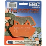 Ebc Semi-sintered Brake Pads FA18V. Fixed Price $42.42.