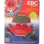 Ebc Brakes Pads Black Or Red FA377X. Fixed Price $36.86.
