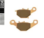 Brake Pads Galfer FD362G1396 Sintered Metal Offroad Rear 8.2MM For Suzuki Rm. Fixed Price $21.34.