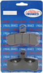 Lyndall Racing X-treme Performance Brake Pads Front 7256X. Fixed Price $89.19.
