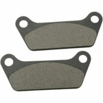 Drag Specialties Semi-metallic Rear Brake Pads Harley Flht Flt DS-325000. Fixed Price $34.95.