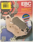 Brake Pad Set - Ebc FA662HH. Fixed Price $22.59.