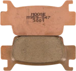 Moose Racing Xcr Comp Brake Pads 1721-0622. Fixed Price $49.99.