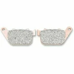 Drag Specialties Sintered Metal Rear Brake Pads For Harley Sportster Xl. Fixed Price $40.04.