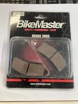 Bikemaster Rear Brake Pads For Yamaha Grizzly 660 2002-2004. Fixed Price $25.00.