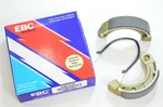 Ebc Organic Front Brake Shoes 536 Fits 09-13 Yamaha YFM90 Raptor. Fixed Price $26.95.