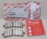 New 2018-2025 Ducati Brembo Panigale V4 Factory Brake Pad Parts Oem 61341271A. Fixed Price $124.98.