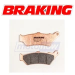 Braking Rear CM55 Sintered Sport Brake Pads For 2015-2017 Victory Magnum X-1 Xa. Fixed Price $57.64.