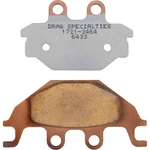 Drag Specialties Sintered Brake Pads For Indian 1721-3710. Fixed Price $63.19.
