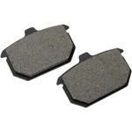 Drag Specialties Organic Brake Pads Harley-davidson # 44209-82. Fixed Price $20.95.