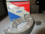 Kawasaki 81-83 Z650 Z550 Z400 86-94 VN750 95-99 VN800 Rear Brake Shoes Ebc K709. Fixed Price $38.99.