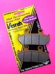 Rear Brake Pads Suzuki 400 Burgman ( 2007 - 2025 ) Sintered Genuine Vesrah. Fixed Price $24.96.