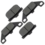 Caltric Front Brake Pads For Kawasaki VN750A Vulcan 1986-2006. Fixed Price $23.99.