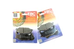 Ebc Organic Brake Pad Set - Pair FA199X2. Fixed Price $64.83.